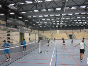 kretstrening 1