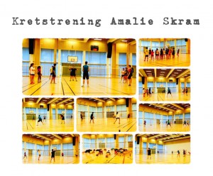 kretstrening amalie skram